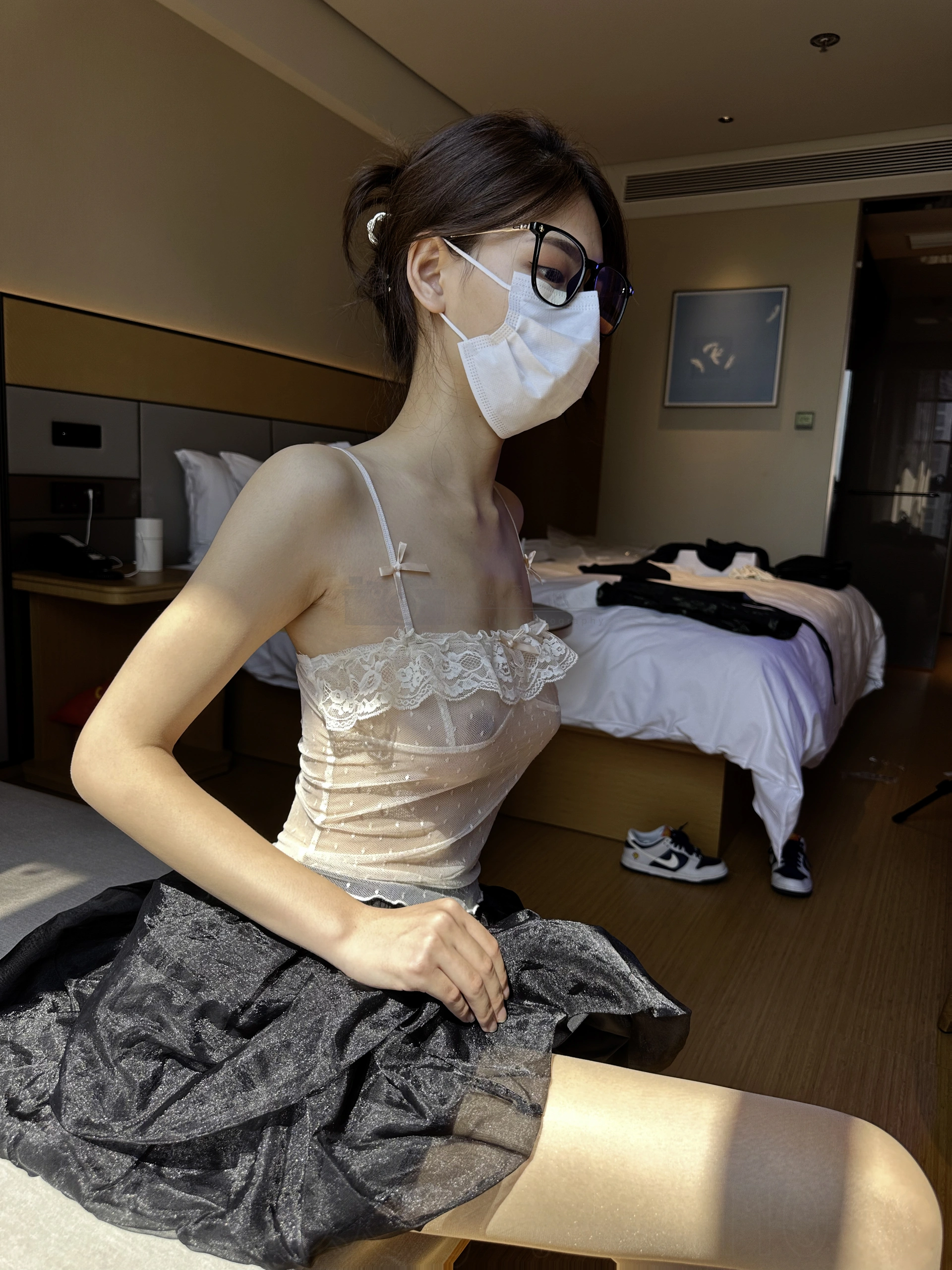 ISS尤好物 NO.059 2024年8月份最新-美美 1